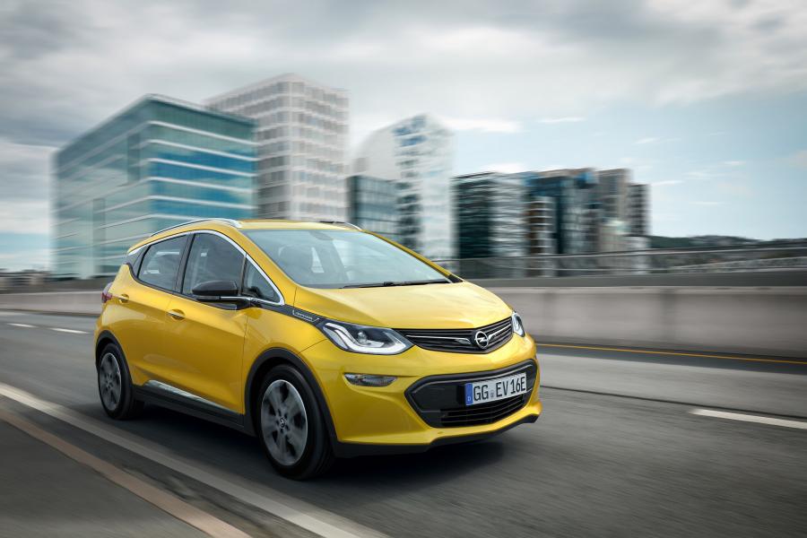  Opel Ampera-e 2016 года  (фото 4 из 44)